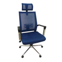 TIGER OFFICE CHAIR T1219D_BLUE
